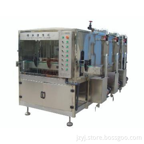 YWPA/YLPA Series Bottle Warming and Cooling Machine